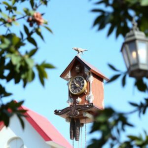 cuckoo clock